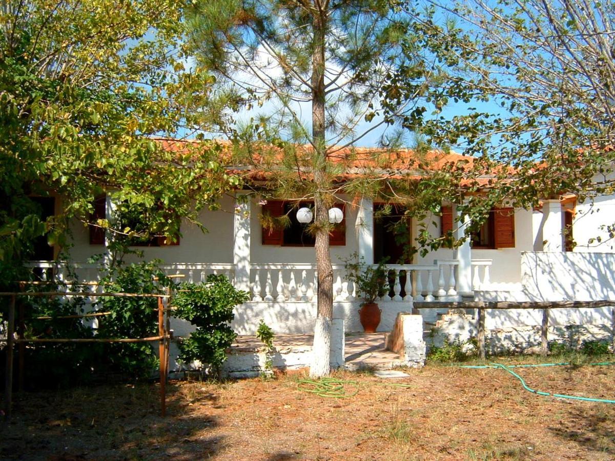 Ionio Apartments Lefkimmi  Dış mekan fotoğraf