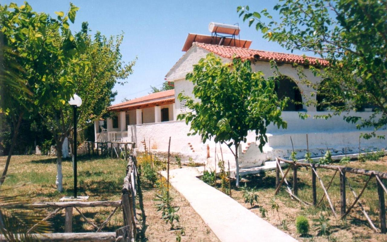 Ionio Apartments Lefkimmi  Dış mekan fotoğraf