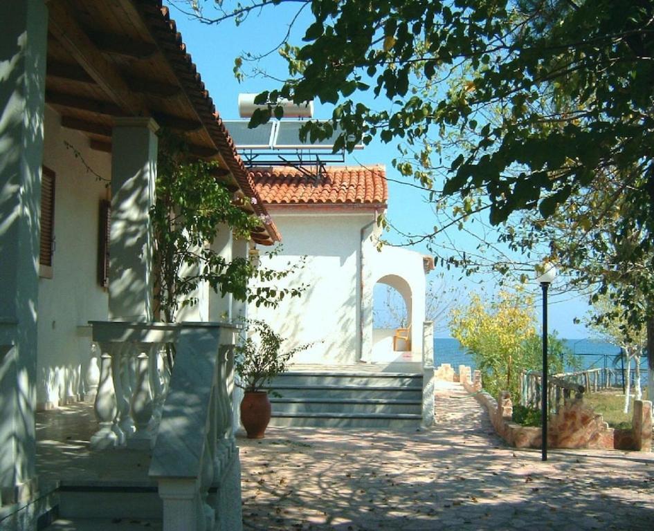 Ionio Apartments Lefkimmi  Dış mekan fotoğraf