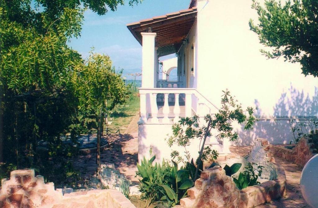 Ionio Apartments Lefkimmi  Dış mekan fotoğraf