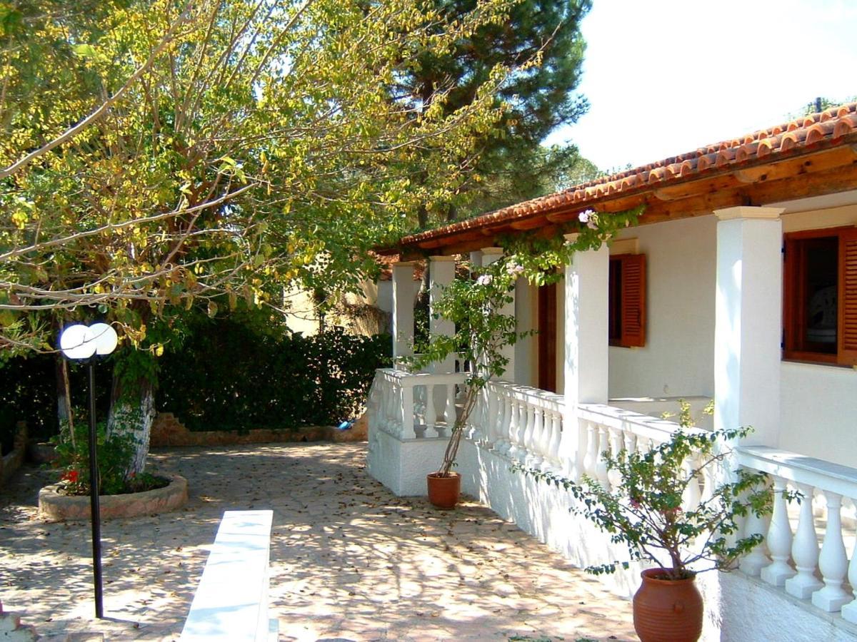 Ionio Apartments Lefkimmi  Dış mekan fotoğraf