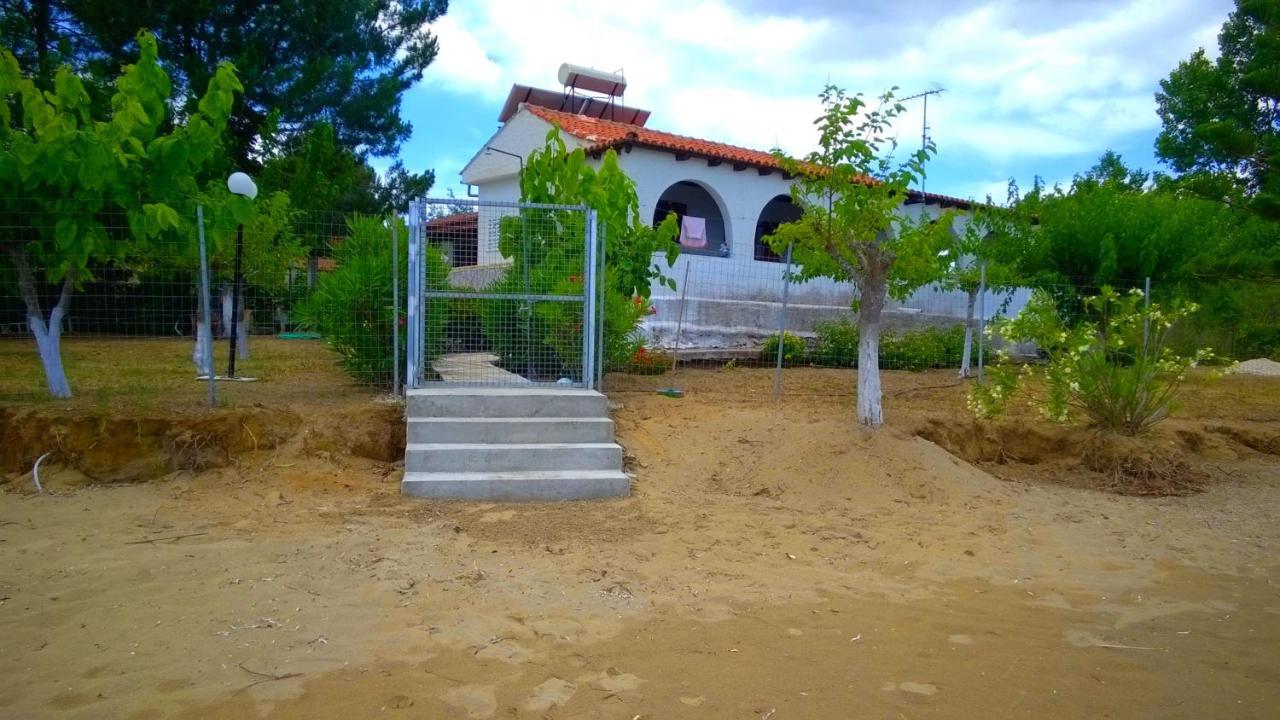 Ionio Apartments Lefkimmi  Dış mekan fotoğraf