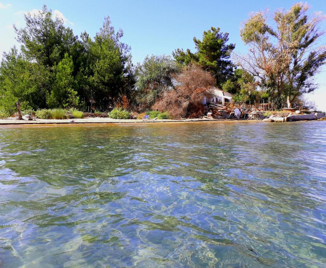 Ionio Apartments Lefkimmi  Dış mekan fotoğraf