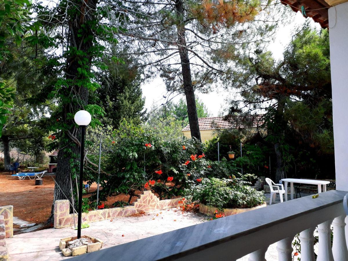 Ionio Apartments Lefkimmi  Dış mekan fotoğraf